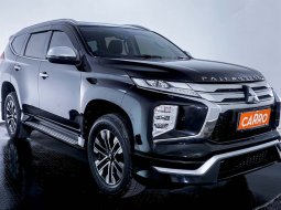 JUAL Mitsubishi Pajero Sport 2.4 Dakar 4x2 AT 2021 Hitam