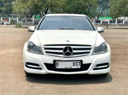 Mercedes-Benz C-Class C 200 Avantgarde Line