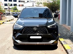 Toyota Yaris Cross 1.5 S GR CVT TSS 2023 hijau km 12 ribuan pajak panjang tangan pertama dari baru 1