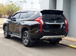 Mitsubishi Pajero Sport Dakar 4x4 AT 2019 hitam matic cash kredit proses bisa dibantu 6