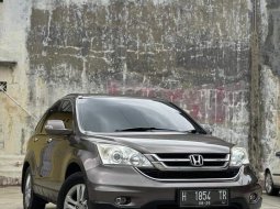 Honda CR-V 2.4 2010 matic facelift standar