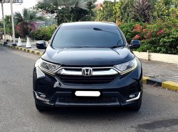 Honda CR-V 1.5L Turbo 2018 hitam cash kredit proses bisa dibantu