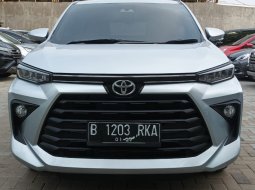 JUAL Toyota Avanza 1.5 G CVT 2021 Silver