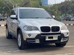 BMW X5 3.0 AT GREY 2008 KM ANTIK