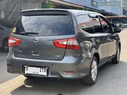 NISSAN GRAND LIVINA SV AT GREY 2015 SIAP PAKAI 4