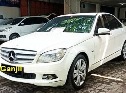 2010 Mercedes-Benz C 200 CGI Avantgarde Line Km 78 rb Record ATPM B GENAP Pjk JUL 25 KREDIT TDP 29jt