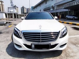 2015 S-Class 400 (W222) Tgn Satu Km 45 rb Record Service ATPM B GANJIL Pjk AGT 2025 KREDIT TDP 75 jt