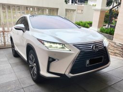 2019 Lexus RX 300 Tangan Satu Km 21rb Rawatan ATPM Resmi B GANJIL Pjk NOV 2025 Body Interior Orsinil