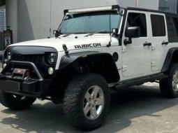 2011 Jeep Wrangler Rubicon AxleLock Swaybar Km83rb Modifikasi Keren Gagah Khusus Penghobi Otr KREDIT