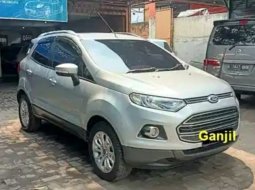 2014 Ford EcoSport Titanium AT Type Tertinggi Sunroof Km 96rb Rawatan Rutin ATPM Resmi KREDIT DP23jt