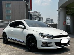 2016 Scirocco 1.4 TSI  TURBO (240N.m) Facelift  Km 50rb Rawatan Vw Pik Mulus Orsinil KREDIT TDP 39jt