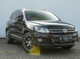 Volkswagen Tiguan TSI 1.4 Automatic 2015 - Garansi 1 Tahun