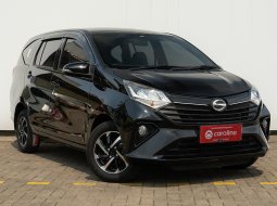 Daihatsu Sigra 1.2 R AT 2023 - GARANSI 1 TAHUN - LOW KM