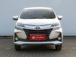 Toyota Avanza G 1.3 MT 2019 Silver - TDP Rendah - Pajak Aman 1