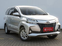 Toyota Avanza G 1.3 MT 2019 Silver - TDP Rendah - Pajak Aman 2