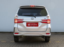 Toyota Avanza G 1.3 MT 2019 Silver - TDP Rendah - Pajak Aman 9