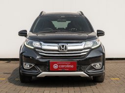 BR-V E CVT 1.5L AT 2021 Hitam - TDP Rendah - Penawaran Spesial