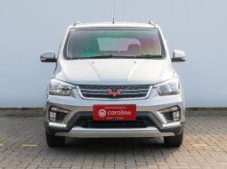 Wuling Confero S 1.5 MT 2019 Abu -  TDP Rendah - Dokumen Lengkap