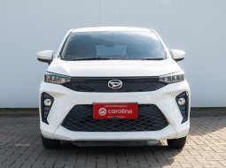 Daihatsu Xenia R 1.3 MT 2022 Putih - TDP Rendah - Pajak Aman