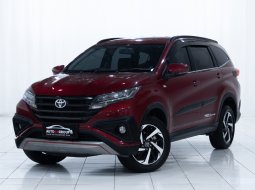 TOYOTA ALL NEW RUSH (DARK RED MICA METALLIC)  TYPE S TRD SPORTIVO 1.5 A/T (2018)