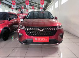 Wuling Alvez Exclusive 1.5	AT 2023	Merah - TDP Rendah - Dokumen Lengkap