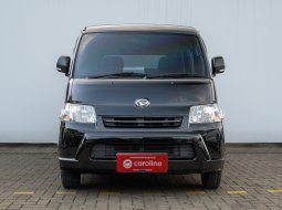 Daihatsu Granmax D 1.5 MB AC PS MT 2021 Hitam - Pajak Panjang - Penawaran Spesial