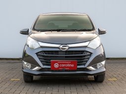 Daihatsu Sigra R 1.2 MT 2018 Abu – TDP Rendah - Dokumen Lengkap