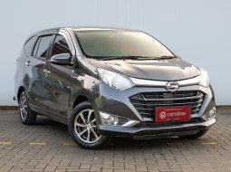 Daihatsu Sigra R 1.2 MT 2018 Abu – TDP Rendah - Dokumen Lengkap 2