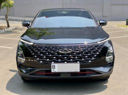 Chery Omoda 5 rz luxury at 2023 Hitam