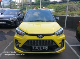 Promo Raize 1.0T GR Sport CVT TSS 2021 Kuning *14UZN