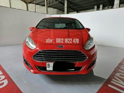 Ford Fiesta Sporty AT ( Matic ) 2014 Merah Km Antik Low 17rban jakarta pusat