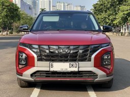 HARGA PROMO!! Hyundai Creta Two Tone AT 2022 Merah