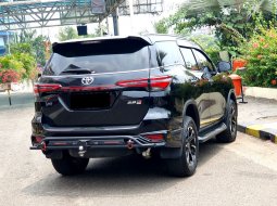 Toyota Fortuner New  4x4 2.8 GR Sport A/T DSL GR SPORT tetradrive matic hitam cash kredit bisa 4