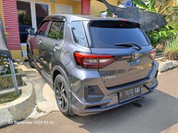 Promo Raize 1.0T GR Sport CVT TSS 2021 Abu-abu *70AAK 6