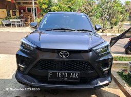 Promo Raize 1.0T GR Sport CVT TSS 2021 Abu-abu *70AAK 1