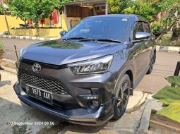 Promo Raize 1.0T GR Sport CVT TSS 2021 Abu-abu *70AAK 3