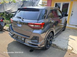 Promo Raize 1.0T GR Sport CVT TSS 2021 Abu-abu *70AAK 5