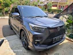 Promo Raize 1.0T GR Sport CVT TSS 2021 Abu-abu *70AAK 2