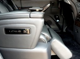 Lexus LM 350 2024 hybrid hitam km 5 ribuan cash kredit proses bisa dibantu 14