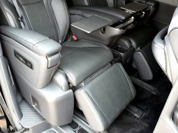 Lexus LM 350 2024 hybrid hitam km 5 ribuan cash kredit proses bisa dibantu 18