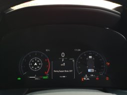 Lexus LM 350 2024 hybrid hitam km 5 ribuan cash kredit proses bisa dibantu 7