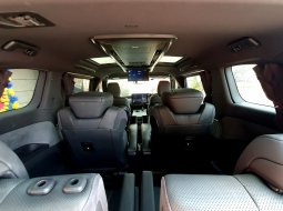 Lexus LM 350 2024 hybrid hitam km 5 ribuan cash kredit proses bisa dibantu 15