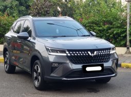 Wuling Alvez 2023 abu sunroof km 20ribuan cash kredit proses bisa dibantu