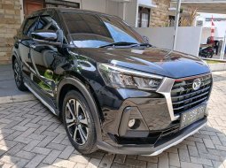 Promo Rocky 1.0 R Turbo CVT ADS 2021 Hitam *59SRV 2