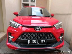 Promo Raize 1.0T GR Sport CVT TSS 2021 Merah