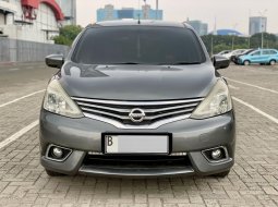 Nissan Grand Livina SV 2015 Abu-abu