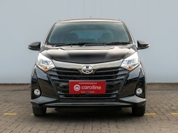 Toyota Calya G 1.2 AT	2021 Hitam - TDP Rendah - Pajak Panjang 1