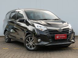 Toyota Calya G 1.2 AT	2021 Hitam - TDP Rendah - Pajak Panjang 6