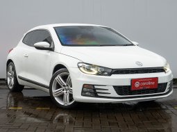 Volkswagen Scirocco TSI 1.4 AT 2016 Putih - TDP Rendah - Penawaran Spesial 3