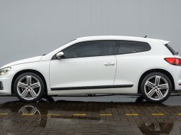 Volkswagen Scirocco TSI 1.4 AT 2016 Putih - TDP Rendah - Penawaran Spesial 7